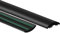 4R Quattroerre.it 12278 Modanature Bumper Paracolpi per Auto, 42 mm x 1,5 mt, 2 Pezzi