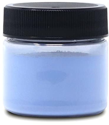 Real Milk Paint, Peinture pour bois pour meubles, peinture mate pour armoires, murs, brique et pierre, organique à base d'eau, sans COV, denim délavé, échantillon de 1 oz