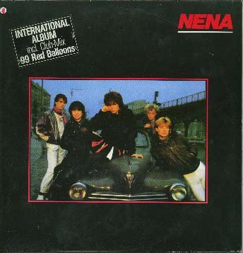 Same (Nena) (International Album) / EPC 25925