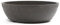 Round Mica Bonsai Training Pot - Superior To Plastic - Won't break from freezing or dropping like clay, earthenware or ceramic ... (1, Exterior Dimensions: 11 x 3 1/2)