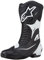 Alpinestars - Motorradstiefel SMX S Schwarz Weiss - 47