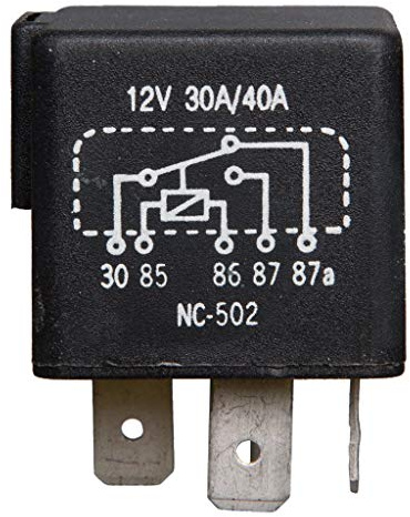 Sierra International 18-5705 Power Trim Relais, mittel