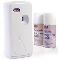 JEYES 1008160 Air Freshening Machine, Refill, Mistral Fragrance