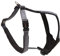 Wolters Cat&Dog Professional Comfort 62452 Geschirr Gr.6 80-95cm x 35mm graphit/schwarz