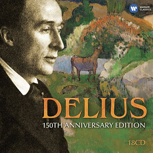 Delius Box: 150th Anniversary Edition / Various