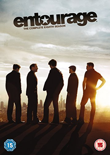 Entourage: Season 8 [DVD] [2011]