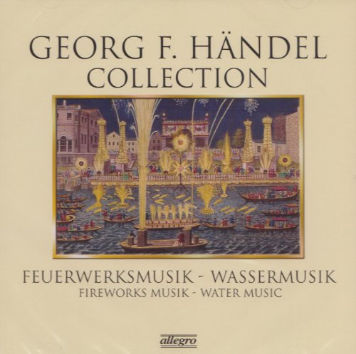 Georg F.Händel Collection
