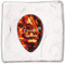 Fender 098-0358-800 358 Shape Picks, 12 Count, Shell, Medium