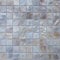 XUAN Madreperla mosaico piastrelle letto fiume natura perla shell mosaico quadrato natura 25 MM
