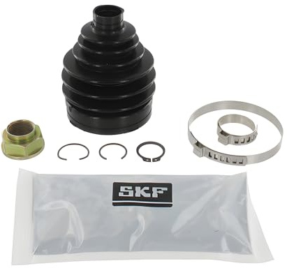 SKF Antriebswellen-Faltenbalgsatz VKJP 1475 Position Vorderachse Höhe 110 mm Länge 190 mm Breite 110 mm - OE-Qualität