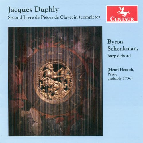 Pieces De Clavecin Book 2