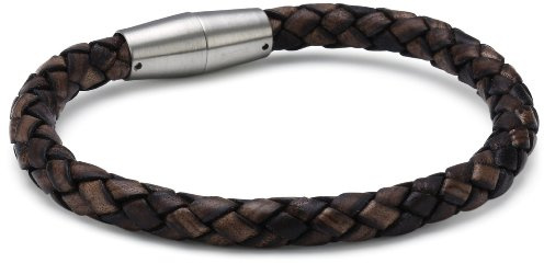 Boccia Damen-Armband Leder Braun 0347-0319