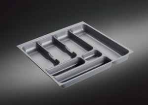 Besteckeinsatz 4, Besteckeinsatz, fr 800er Schrank, B 718, T 473 mm