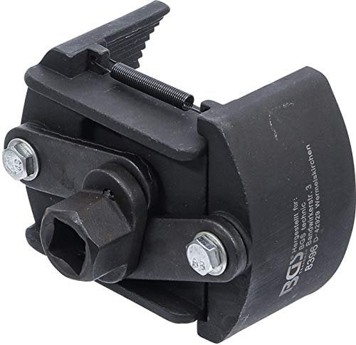 BGS 8396 | Universal-Ölfilterschlüssel | 12,5 mm (1/2) | Ø 80 - 98 mm