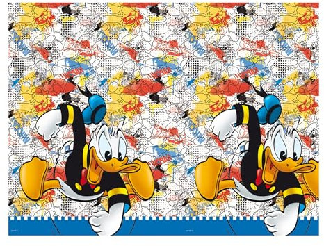 Disney Donald Duck Papier Servietten