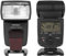 Yongnuo Speedlite YN-568 EX II Blitz - Master E-TTL HSS Blitzgerät für Canon EOS DSLR