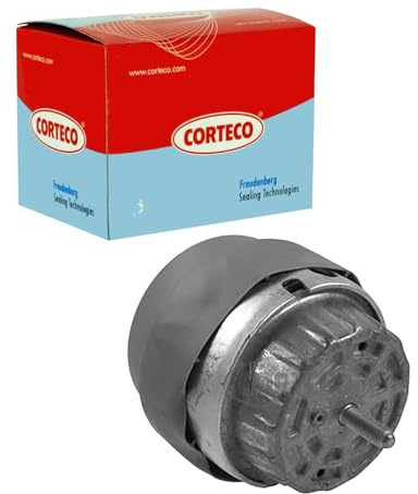 Corteco 80004297 Lagerung, Motor rechts | 80004297 Kompatibel mit A6 C6 (4F2),A6 C6 Avant (4F5)