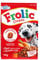 Frolic Trockenfutter für Hunde, Rindfleisch, Getreide, 4 kg