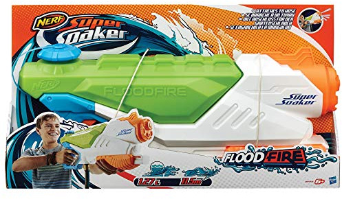 Nerf Super Soaker FloodFire Blaster