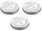 Uhrenbatterie Renata Swiss Made Renata 389 oder SR1130SW oder AG10 1,5V (3 x 389 oder SR 1130 SW)