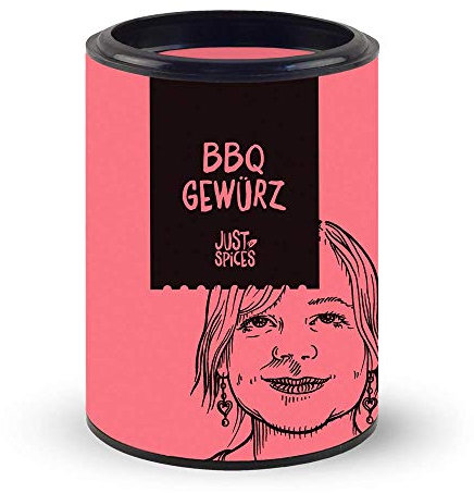 Just Spices BBQ Gewürz, 69 g