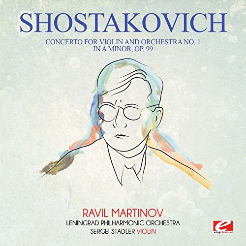Concerto for Violin & Orchestra No. 1 in a Minor