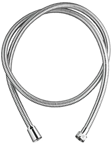 Wirquin 60720800 Shiny Twist Metall-Brauseschlauch, 1,75 m
