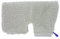Paxanpax 77-CC-08 Shark S3601/S3901 Series All Purpose Microfiber Steam Mop Pad, Pack of 1, Plastic
