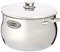 Stellar Classic Stainless Steel Stockpot with Lid 26cm, 6.9L Induction Ready, Oven Safe, Dishwasher Safe