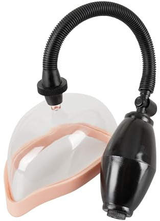 You2Toys Vagina Sucker - stimulierender Schamlippen-Sauger für Frauen, zur Klitoris-Stimulation, lässt Schamlippen anschwellen