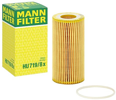 MANN-FILTER HU 719/8 x Filtro dell'olio - AUTOVETTURE + VEICOLI COMMERIALI