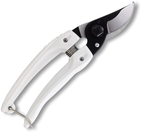 Ars Corporation mini scissors light weight, small pruning shears (Black) 130B (japan import)