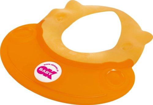 OK-Baby Shampoo-Schutz Hippo rosa