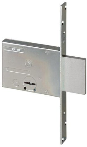 Faites glisser pour verrouiller Cisa Art. 57013 Taille 70 mm 25 mm avant