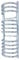 300mm(w) x 900mm(h) Chrome Buckley Designer Central Heating Heated Towel Rail, Radiator, Warmer - 1354 BTUs
