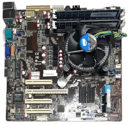 Asus P9D-MV Server Motherboard - Intel C222 Chipset - Socket H3 LGA-1150 P9D-MV(ASMB7-IKVM)