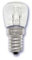 MAGEFESA - Lámpara de horno 2000583, 300º, 25W E-14, 220V, LED, Touch, Alto consumo, 1 unidad
