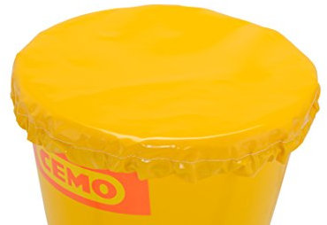 Cemo Abdeckung für Streuwagen SW 20-P, 1 Stück, gelb, 7884