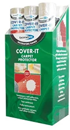 BOND IT Cover-It Carpet Protector - 25m