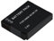 Premium Akku für die Panasonic Lumix DMC TZ71 TZ61 TZ58 TZ56 TZ41 TZ40 ZS30 - Ersatzakku für Panasonic BCM13 (1100mAh) inkl. PATONA Displaypad