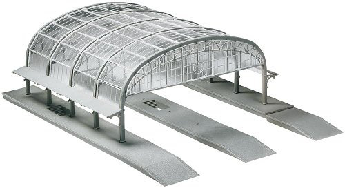 FALLER 222127 - Bahnhofshalle (Spur N), Medium