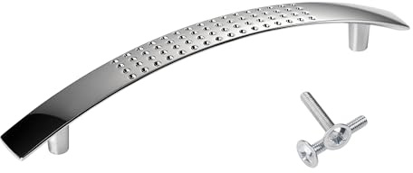SOTECH Möbelgriff DICO BA 128 mm Chrom | Möbelgriffe Griff