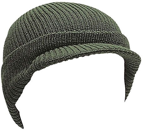 Mil-Tec Beanie-Mütze-12141001 Beanie-Mütze Oliv Einheitsgröße