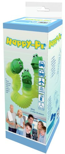 Happy Pi Reise Toilette