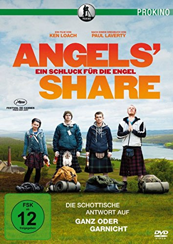 Angels' Share - Ein Schluck für die Engel