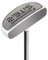 Pinemeadow Golf Site 2 Putter, Right Hand, 34-Inch,White