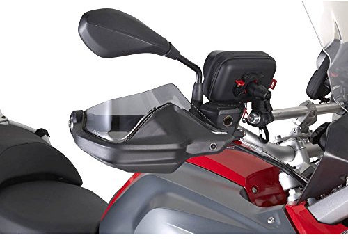 GIVI EH5108 Sécurité et Assistance en Cas de Panne Estens Fumé Plexiglass BMW