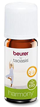 Beurer Aromaöl Harmony, wohltuendes Duftöl mit Vanille, Grapefruit und Orange, 1 Stück, 10 ml