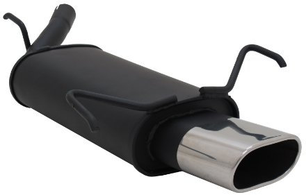 Novus A1142E0 Sportauspuff Gruppe N