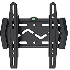 Neomounts by Newstar LED-W120 LCD Wandhalterung 55 cm (22 Zoll) bis 100 cm (40 Zoll) schwarz